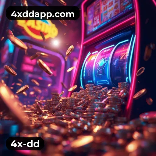 App 4x-dd Android