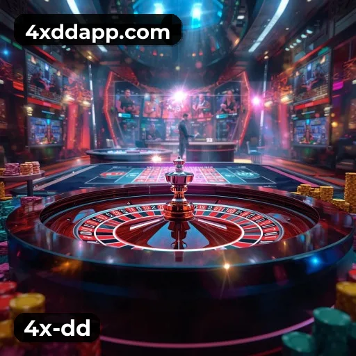 Bônus App 4x-dd