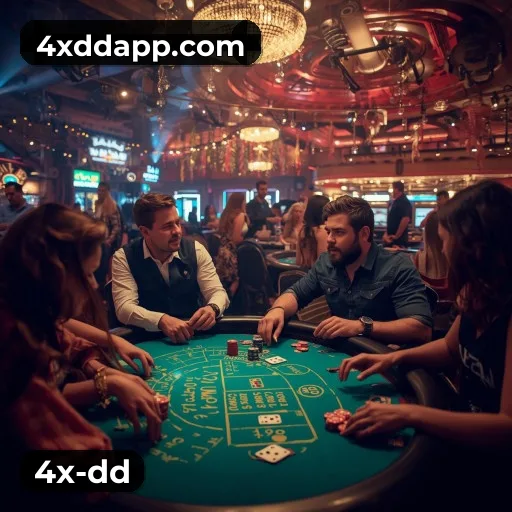 cassino_Baccarat