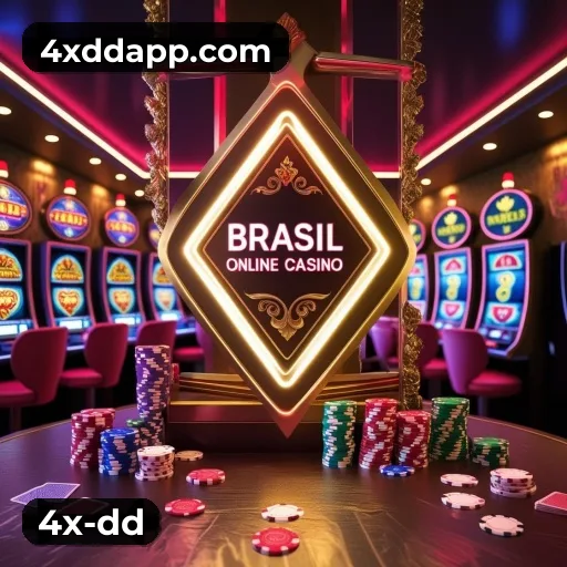 Variedade de slots 4x-dd