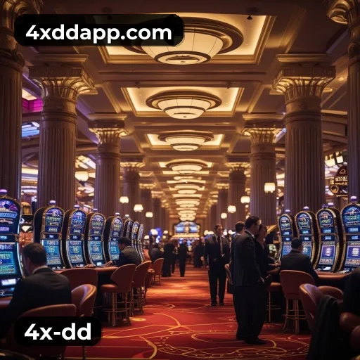 Slots desktop 4x-dd