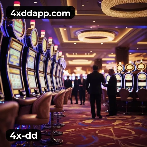 Slots em destaque 4x-dd