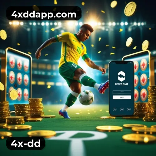 Ganhador 4x-dd