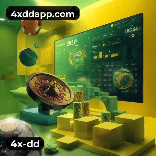 Chances Ganhar 4x-dd