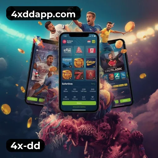 Oportunidades 4x-dd